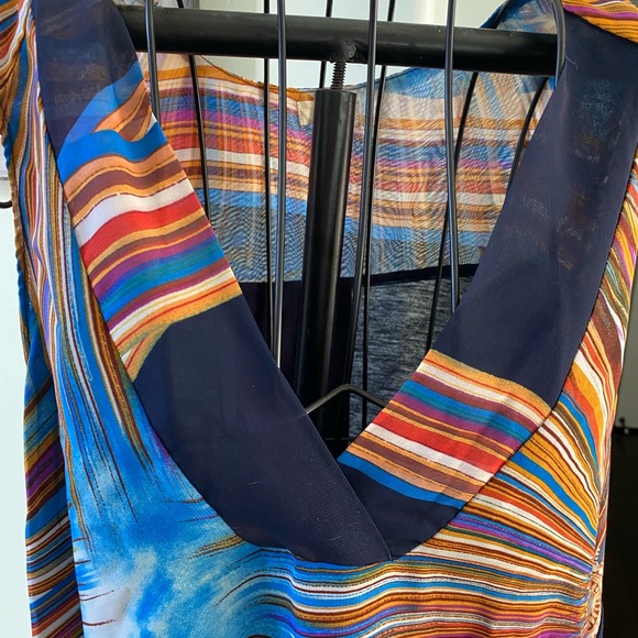 Anthropologie Tiny Shoreline Tunic M - Picture 5 of 8